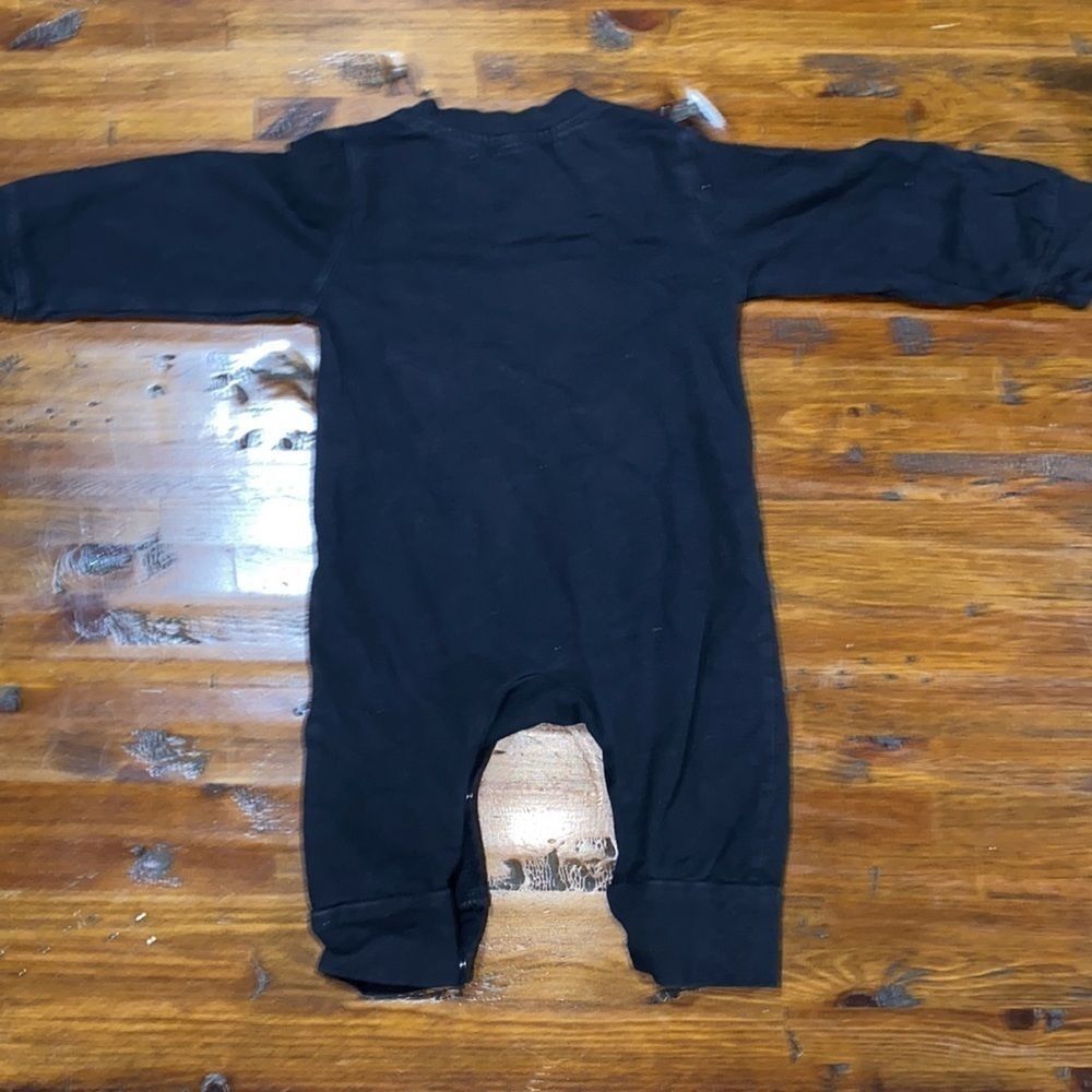 Skelton Bodysuit • Size 80 // 12-18M - Picture 2 of 2